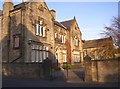 The Grammar School, Hipperholme