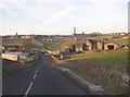 Syke Lane, Queensbury