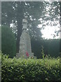 War Memorial at Kirkton of Tough