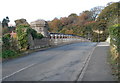 Tal-y-Cafn Bridge