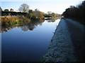 Grand Union Canal near Chaulden