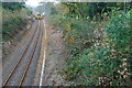 SH4937 : Rheilffordd Y Cambrian Cricieth Cambrian Railway by Alan Fryer