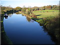 Grand Union Canal in Bourne End