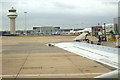 Control Tower, Gatwick Airport