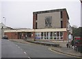 The County Library, Dew Street, Haverfordwest