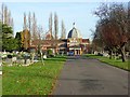 Reading Crematorium