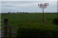 Langlands Farm sign