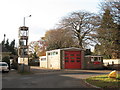 Masham Fire Station