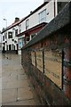 Wall on Finkle Street