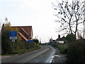 Approaching the level crossing