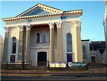 J0154 : First Portadown Presbyterian Church, Bridge Street, Portadown by P Flannagan