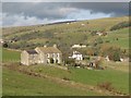 Rigg House above St John