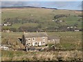 Farm cottages near St John