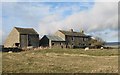 Derelict farm above Ireshopeburn