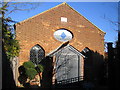 Potten End: Baptist Church