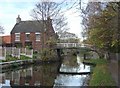 Mill Lane Bridge, Sandiacre