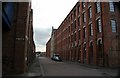 Bridge Street Sandiacre looking south