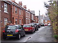 Houses on  Rhodfa