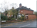 Lovely brick house in Western Road