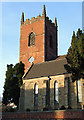 The Church of Saint Bartholomew, Upper Penn, Staffordshire