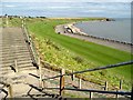 Steps at Arbroath