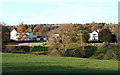 SO9094 : Across Penn Brook, Staffordshire by Roger  Kidd