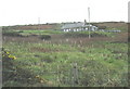 Cottage on the slopes of Mynydd y Graig