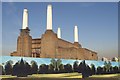 TQ2877 : Battersea Power Station by Derek Harper
