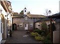 The Courtyard, Newfield Hall, Calton