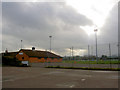 Market Harborough Rugby Union F C ground