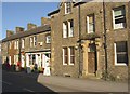 House and post office, Main Road, Hellifield