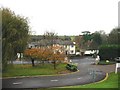 Approach road to St Saviour