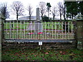 Murton War Memorial and Cemetery