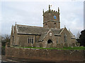 All Saints Church, Staunton