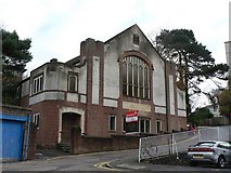 SZ0991 : Bournemouth: Mount Zion Baptist Chapel by Chris Downer