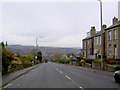 Downhill to Brighouse