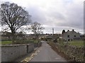 School Lane, Long Preston