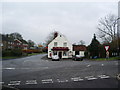 The Post Office and Village Stores, Great Limber