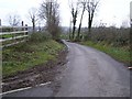 Road at Aghavilly