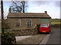 The former Endowed Free School, Back Lane, Long Preston