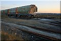 Abandoned Railway Sidings