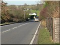 A5 Watling Street towards Wibtoft