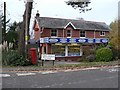 St. Ives: post office