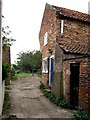 Alleyway, West Street, Horncastle