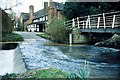 The ford at the Old Forge, Longnor