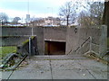 Underpass at Glasgow Road, Dumbarton