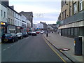 Dumbarton High Street