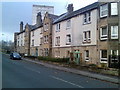 Tenements in Dumbarton