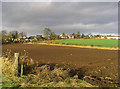 Farmland at Heiton