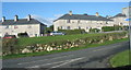 Local Authority housing at Mynytho